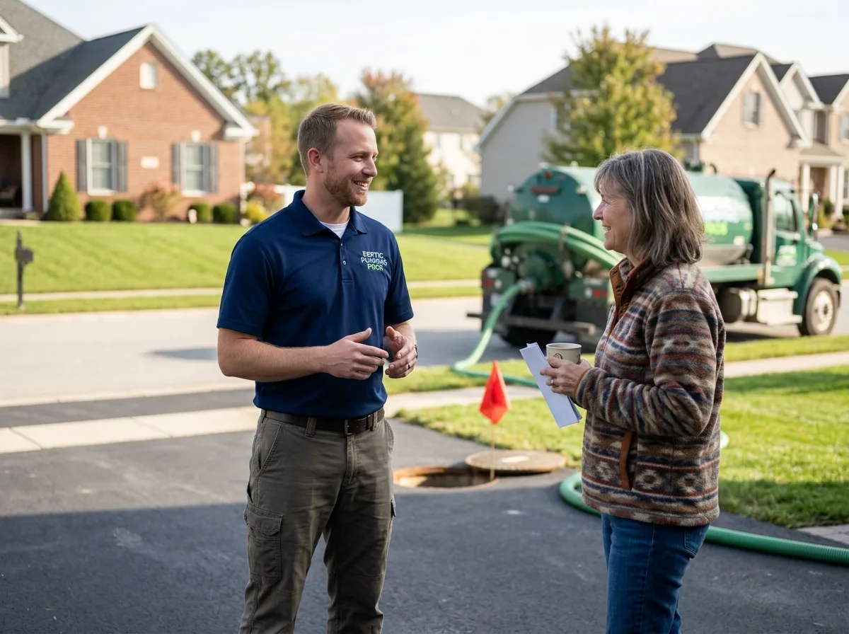 Septic Tank Pumping Clever, MO FAQs
